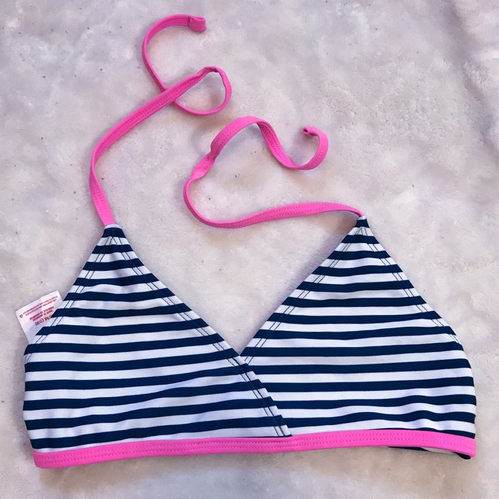 Circo Girls Bikini Top Size  M/M 7/8